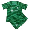 Liverpool Keeper Barn Tredjedrakt 2023-24 Kortermet Liverpool Keeper Barn Tredjedrakt 2023-24 Kortermet